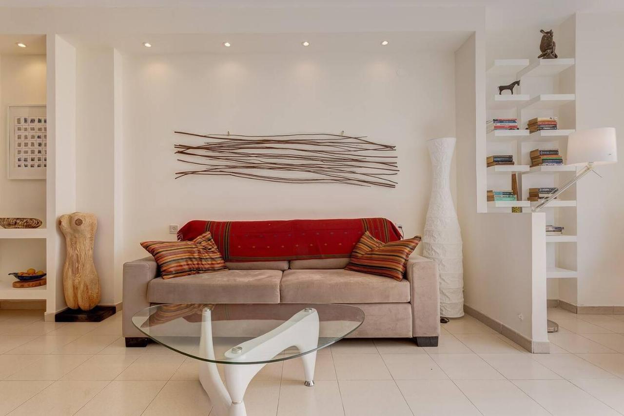 Colony Suites - Wedgewood St. Jeruzalem Buitenkant foto