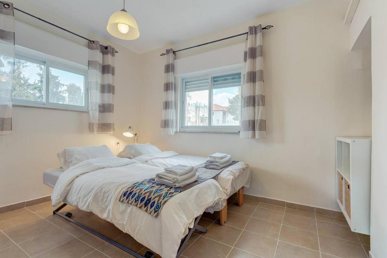 Colony Suites - Wedgewood St. Jeruzalem Buitenkant foto