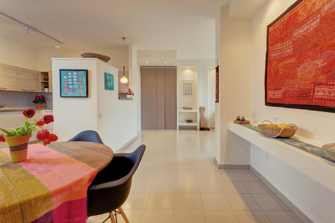 Colony Suites - Wedgewood St. Jeruzalem Buitenkant foto