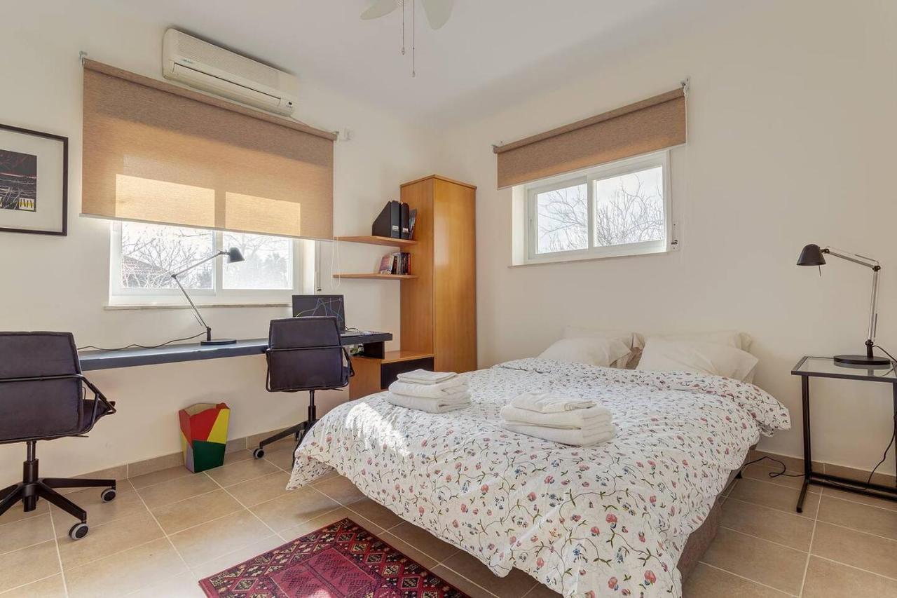 Colony Suites - Wedgewood St. Jeruzalem Buitenkant foto